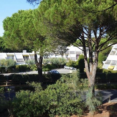 Super Appart ! Terrasse, Clim, Parking, 2Min Plage. Ла Гранде-Моте Екстериор снимка