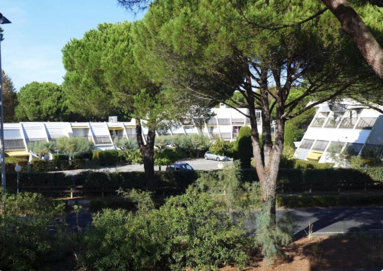 Super Appart ! Terrasse, Clim, Parking, 2Min Plage. Ла Гранде-Моте Екстериор снимка